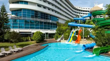 Concorde De Luxe Resort