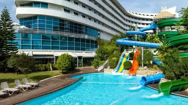Concorde De Luxe Resort