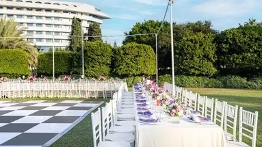 Concorde De Luxe Resort
