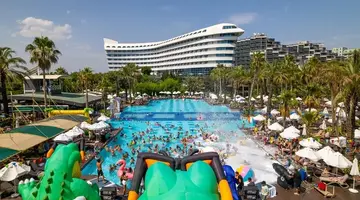 Concorde De Luxe Resort