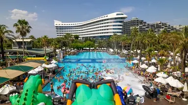 Concorde De Luxe Resort