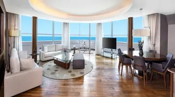 Concorde De Luxe Resort