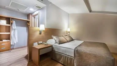 Concorde De Luxe Resort
