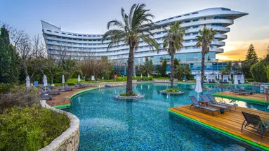 Concorde De Luxe Resort