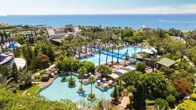 Concorde De Luxe Resort