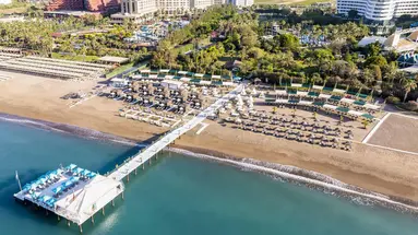 Concorde De Luxe Resort