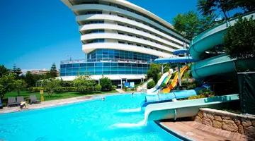 Concorde De Luxe Resort