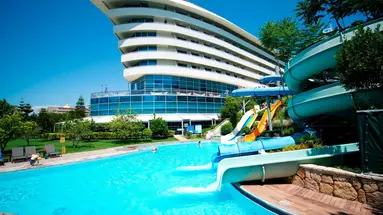Concorde De Luxe Resort