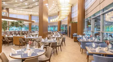 CONCORDE DE LUXE RESORT
