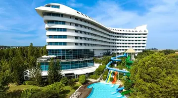 Concorde De Luxe Resort