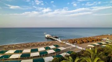 Concorde De Luxe Resort