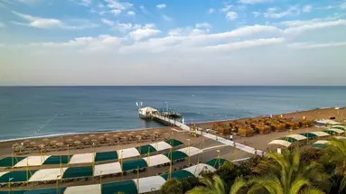 Concorde De Luxe Resort