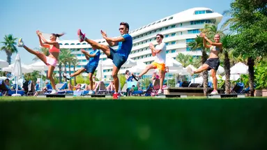 Concorde De Luxe Resort