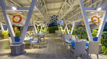 Concorde De Luxe Resort