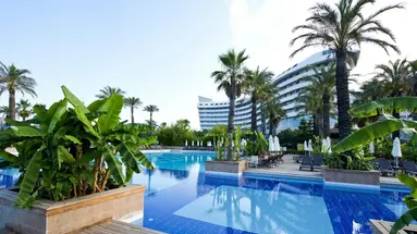 Concorde De Luxe Resort