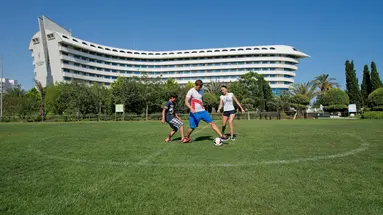 Concorde De Luxe Resort
