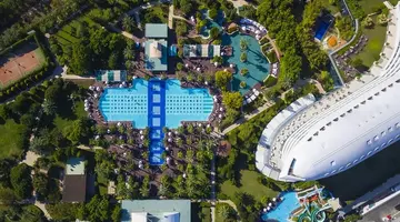 Concorde De Luxe Resort