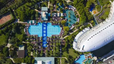 Concorde De Luxe Resort