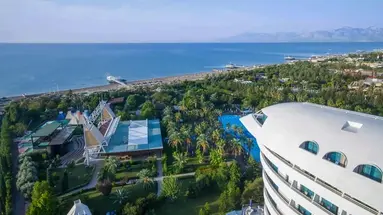 Concorde De Luxe Resort
