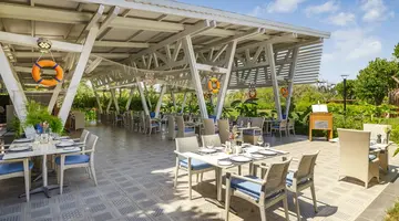 CONCORDE DE LUXE RESORT