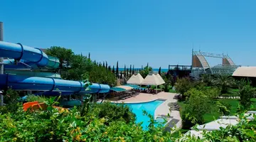 CONCORDE DE LUXE RESORT