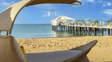 CONCORDE DE LUXE RESORT