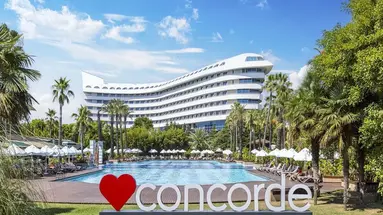 CONCORDE DE LUXE