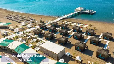 CONCORDE DELUXE RESORT