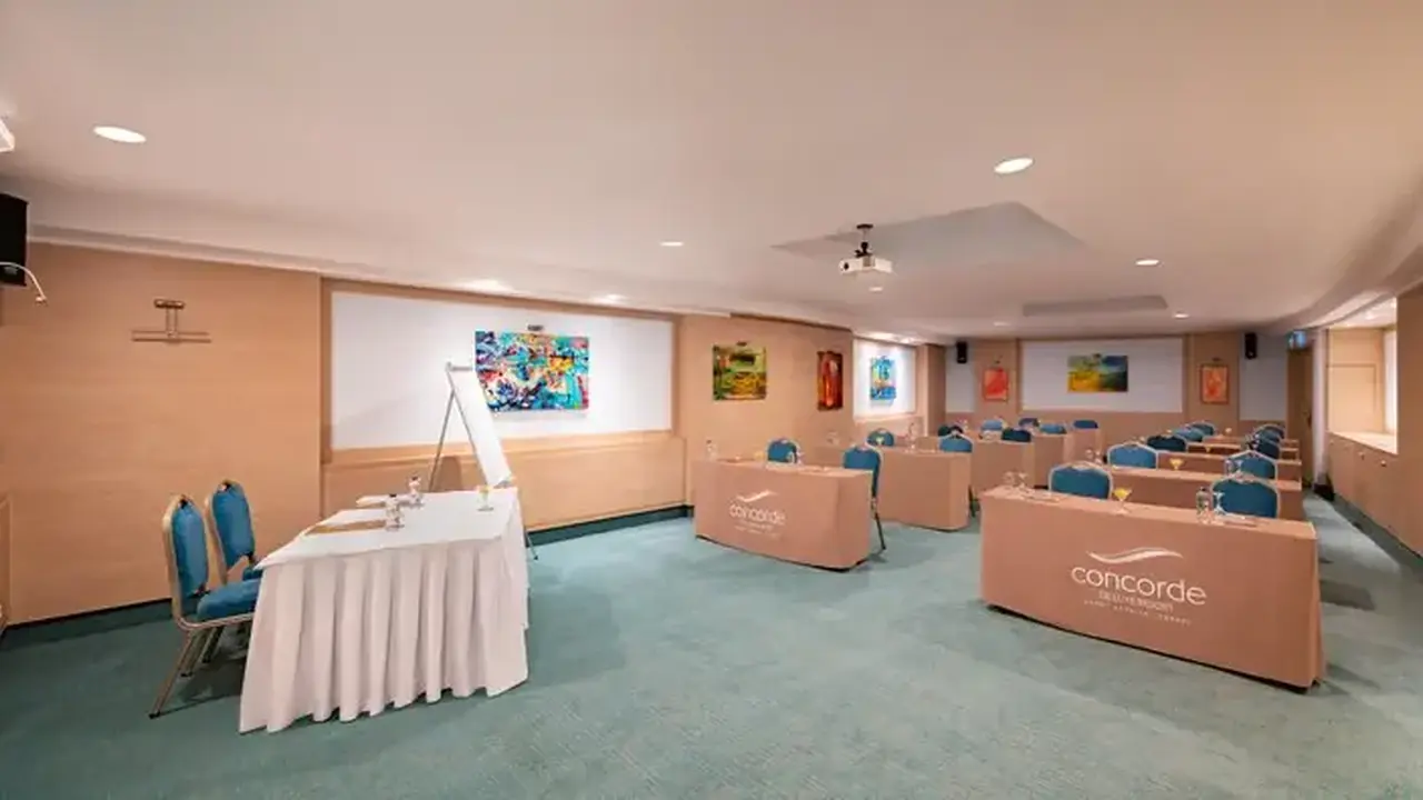 Concorde Deluxe Resort