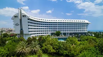 Concorde Deluxe Resort