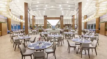 Concorde Deluxe Resort