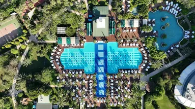 Concorde Deluxe Resort
