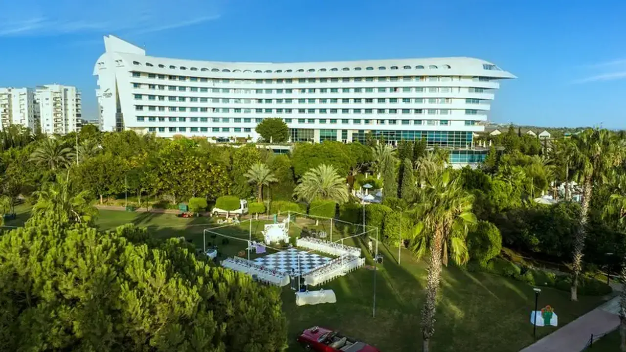 Concorde Deluxe Resort