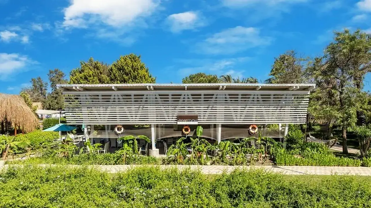 Concorde Deluxe Resort