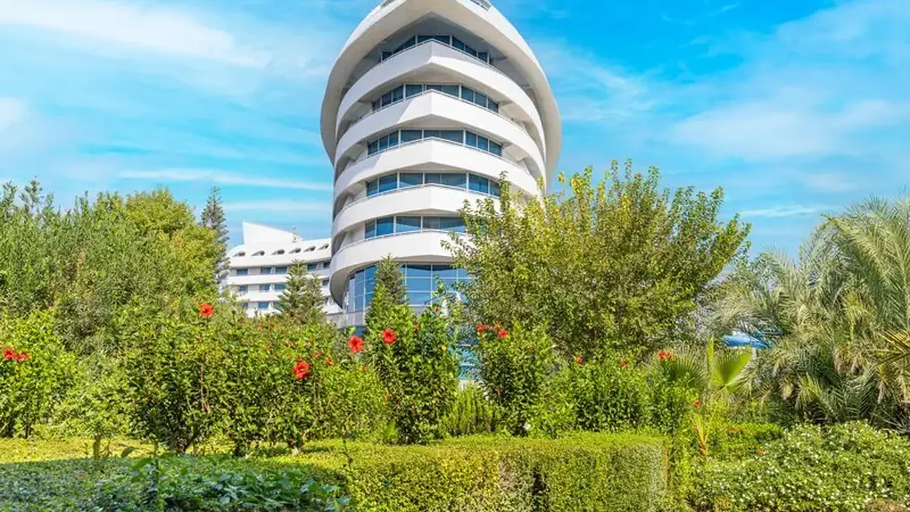 Concorde Deluxe Resort