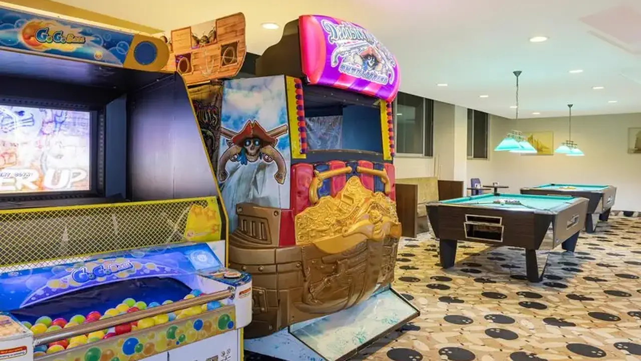 Concorde Deluxe Resort