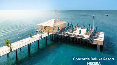 CONCORDE DELUXE RESORT