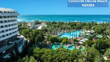 CONCORDE DELUXE RESORT
