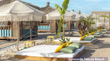 CONCORDE DELUXE RESORT