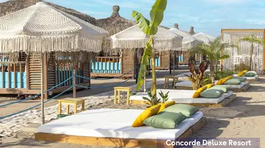 CONCORDE DELUXE RESORT
