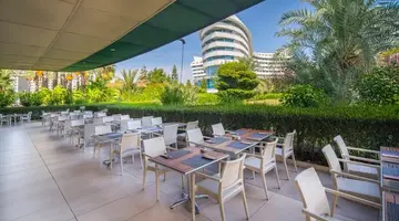 Concorde Deluxe Resort