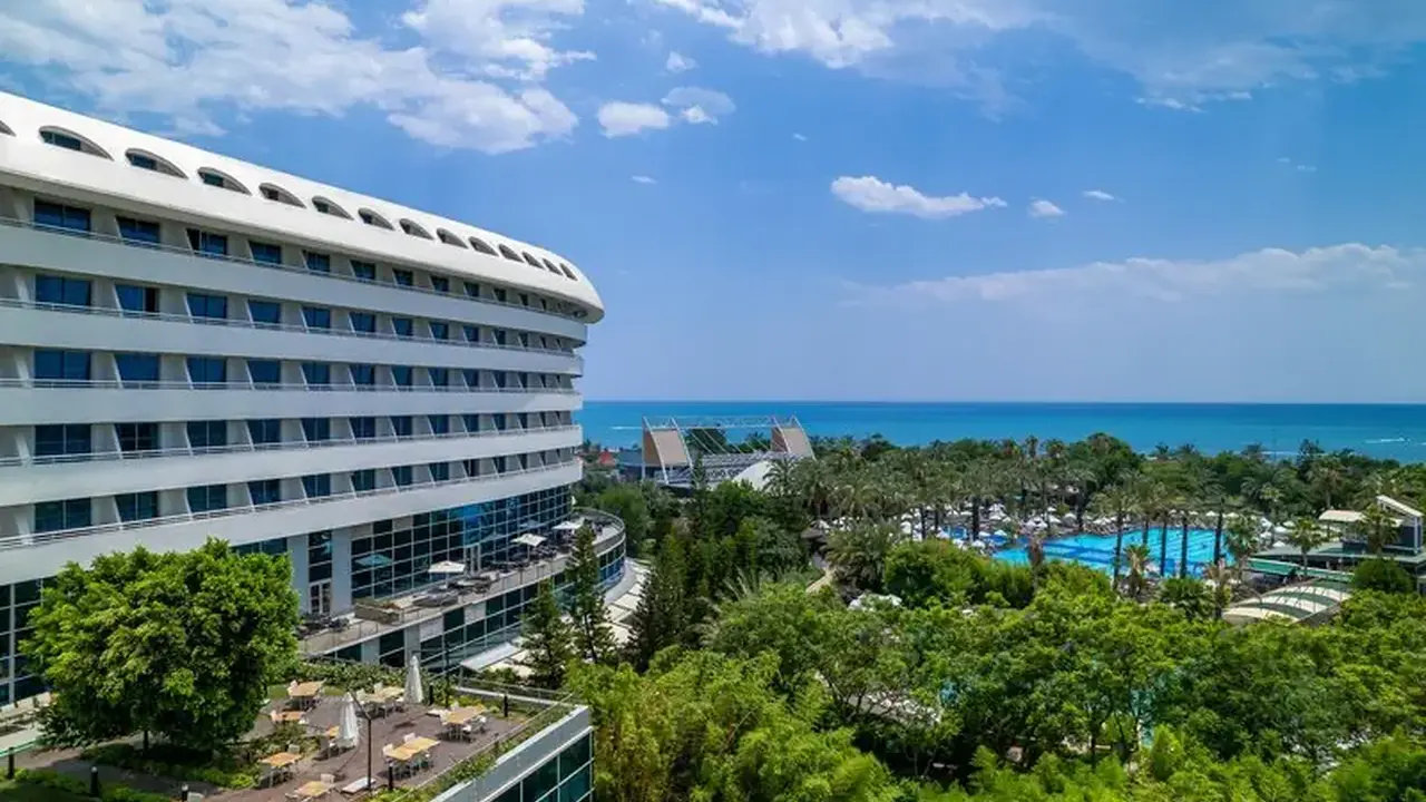 Concorde Deluxe Resort