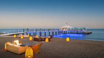 Concorde Deluxe Resort