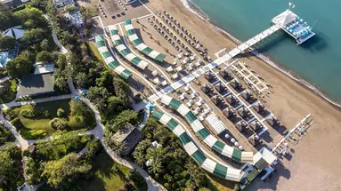 Concorde Deluxe Resort
