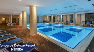 CONCORDE DELUXE RESORT