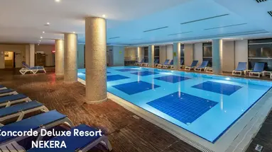 CONCORDE DELUXE RESORT