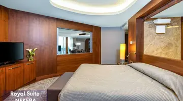 CONCORDE DELUXE RESORT
