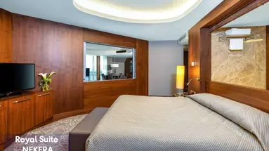 CONCORDE DELUXE RESORT