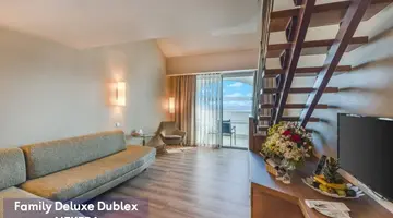 CONCORDE DELUXE RESORT