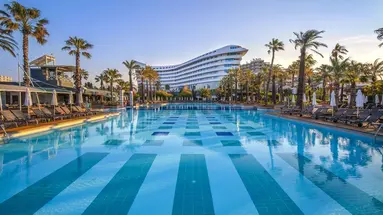 Concorde Deluxe Resort